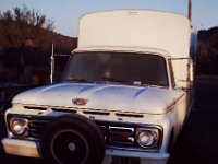 Grandpa Coops truck AZ